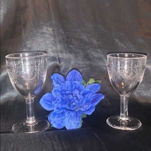 🌸 Etched Cordial Liqueur 🌸